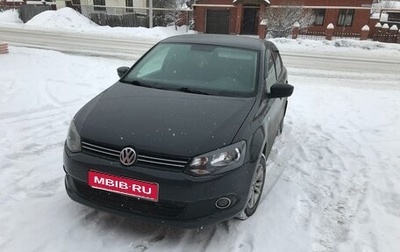 Volkswagen Polo VI (EU Market), 2013 год, 690 000 рублей, 1 фотография