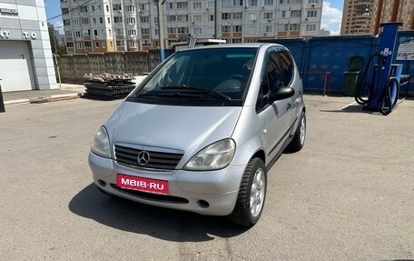 Mercedes-Benz A-Класс, 1999 год, 225 000 рублей, 1 фотография