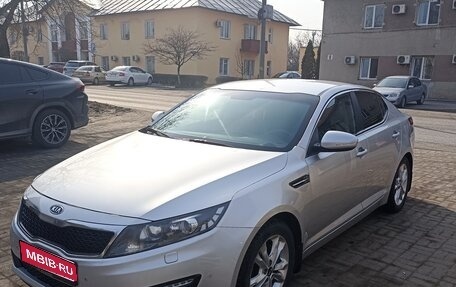 KIA Optima III, 2011 год, 950 000 рублей, 1 фотография