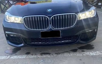 BMW 7 серия, 2018 год, 5 000 000 рублей, 1 фотография