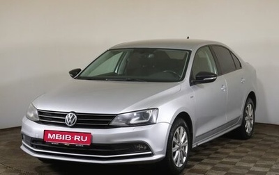 Volkswagen Jetta VI, 2018 год, 1 399 000 рублей, 1 фотография