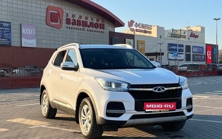 Chery Tiggo 4 I рестайлинг, 2021 год, 1 350 000 рублей, 1 фотография