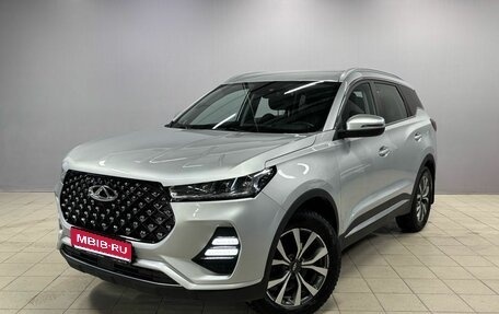 Chery Tiggo 7 Pro, 2023 год, 1 810 000 рублей, 1 фотография