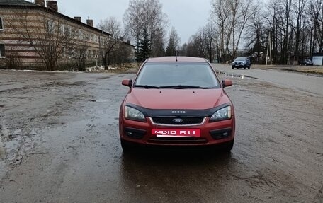 Ford Focus II рестайлинг, 2007 год, 600 000 рублей, 2 фотография