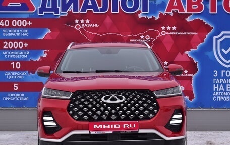 Chery Tiggo 7 Pro, 2022 год, 1 780 000 рублей, 8 фотография