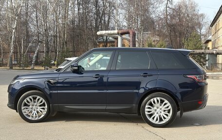 Land Rover Range Rover Sport II, 2019 год, 8 450 000 рублей, 9 фотография