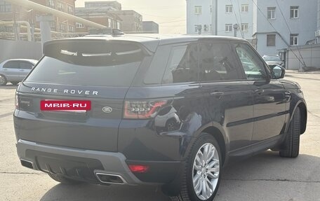 Land Rover Range Rover Sport II, 2019 год, 8 450 000 рублей, 6 фотография