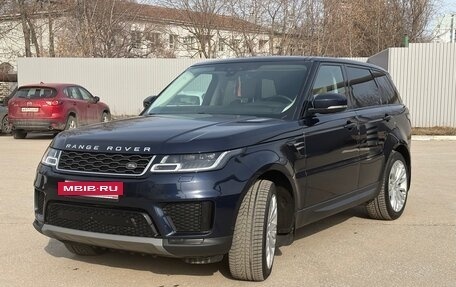 Land Rover Range Rover Sport II, 2019 год, 8 450 000 рублей, 2 фотография