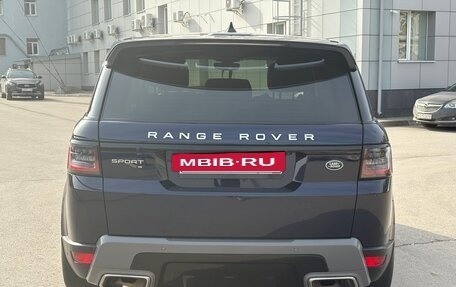 Land Rover Range Rover Sport II, 2019 год, 8 450 000 рублей, 7 фотография