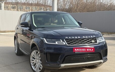 Land Rover Range Rover Sport II, 2019 год, 8 450 000 рублей, 4 фотография