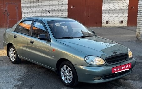 Chevrolet Lanos I, 2008 год, 369 000 рублей, 2 фотография