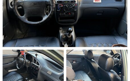 Chevrolet Lanos I, 2008 год, 369 000 рублей, 12 фотография