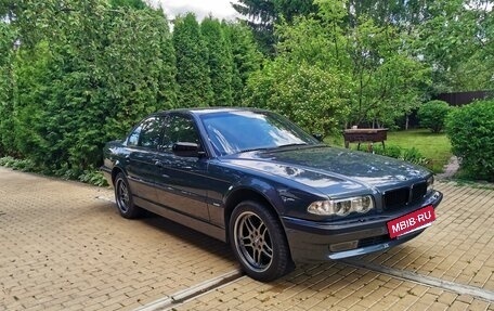 BMW 7 серия, 2000 год, 3 500 000 рублей, 3 фотография