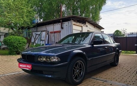 BMW 7 серия, 2000 год, 3 500 000 рублей, 6 фотография