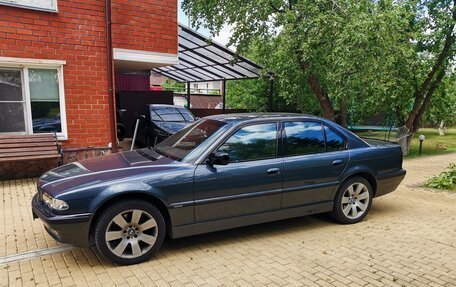 BMW 7 серия, 2000 год, 3 500 000 рублей, 12 фотография