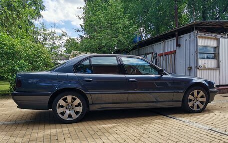 BMW 7 серия, 2000 год, 3 500 000 рублей, 15 фотография