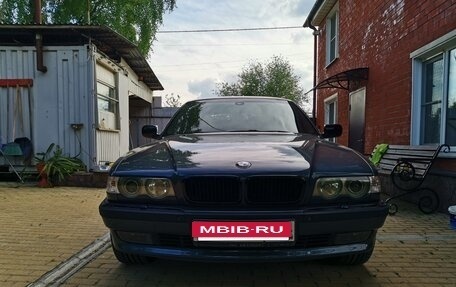 BMW 7 серия, 2000 год, 3 500 000 рублей, 11 фотография