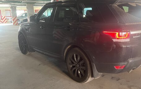 Land Rover Range Rover Sport II, 2016 год, 4 475 000 рублей, 3 фотография