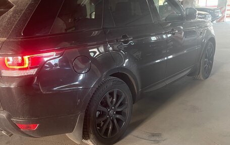 Land Rover Range Rover Sport II, 2016 год, 4 475 000 рублей, 4 фотография