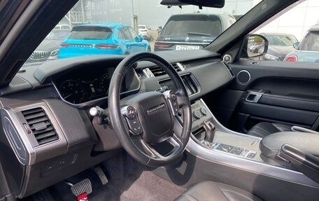 Land Rover Range Rover Sport II, 2016 год, 4 475 000 рублей, 10 фотография