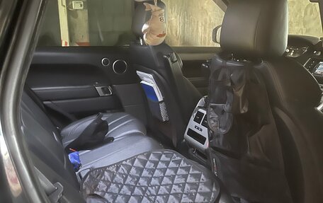Land Rover Range Rover Sport II, 2016 год, 4 475 000 рублей, 12 фотография