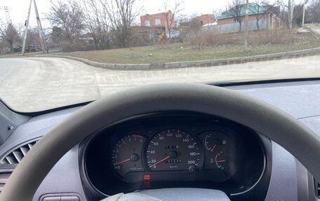 Hyundai Accent II, 2006 год, 327 000 рублей, 13 фотография