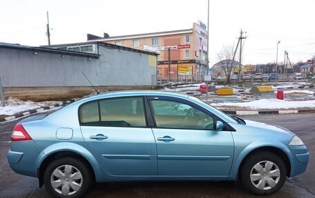 Renault Megane II, 2008 год, 592 000 рублей, 11 фотография