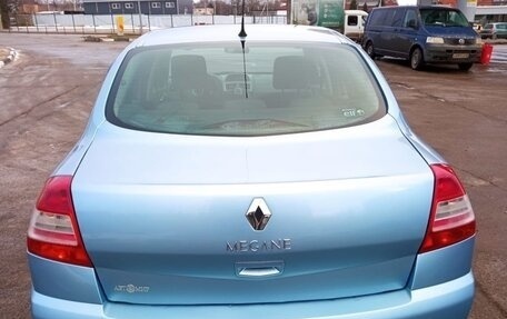 Renault Megane II, 2008 год, 592 000 рублей, 12 фотография