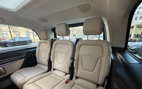 Mercedes-Benz V-Класс, 2024 год, 17 200 000 рублей, 19 фотография