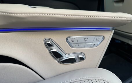 Mercedes-Benz V-Класс, 2024 год, 17 200 000 рублей, 23 фотография