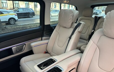 Mercedes-Benz V-Класс, 2024 год, 17 200 000 рублей, 17 фотография