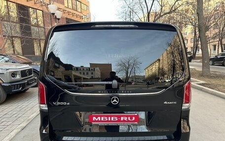 Mercedes-Benz V-Класс, 2024 год, 17 200 000 рублей, 5 фотография