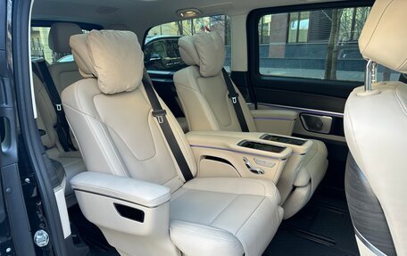 Mercedes-Benz V-Класс, 2024 год, 17 200 000 рублей, 21 фотография