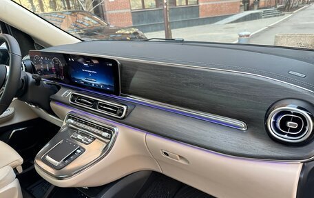 Mercedes-Benz V-Класс, 2024 год, 17 200 000 рублей, 29 фотография