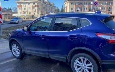 Nissan Qashqai, 2017 год, 1 600 000 рублей, 6 фотография