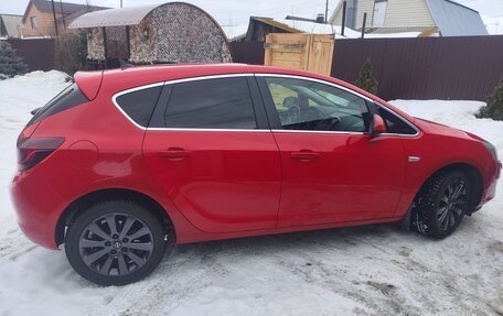 Opel Astra J, 2012 год, 900 000 рублей, 6 фотография