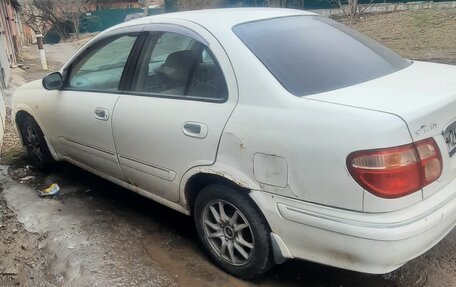 Nissan Bluebird Sylphy II, 2001 год, 290 000 рублей, 2 фотография