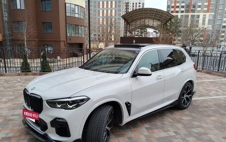 BMW X5, 2019 год, 6 000 000 рублей, 2 фотография