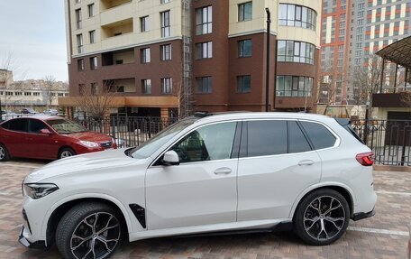 BMW X5, 2019 год, 6 000 000 рублей, 15 фотография