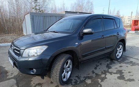 Toyota RAV4, 2006 год, 1 180 000 рублей, 2 фотография