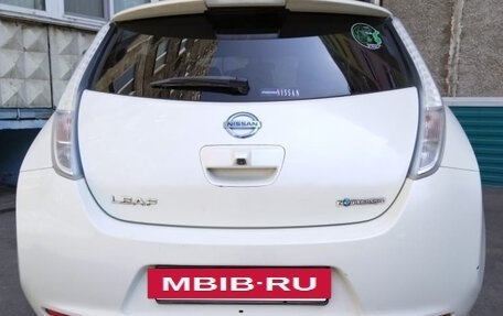 Nissan Leaf I, 2013 год, 420 000 рублей, 2 фотография