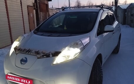 Nissan Leaf I, 2013 год, 420 000 рублей, 4 фотография