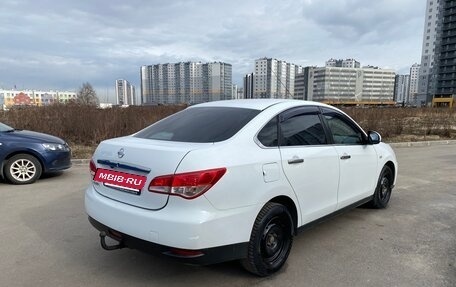 Nissan Almera, 2013 год, 666 666 рублей, 4 фотография