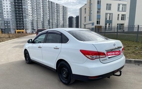 Nissan Almera, 2013 год, 666 666 рублей, 3 фотография