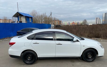 Nissan Almera, 2013 год, 666 666 рублей, 9 фотография