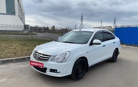 Nissan Almera, 2013 год, 666 666 рублей, 6 фотография