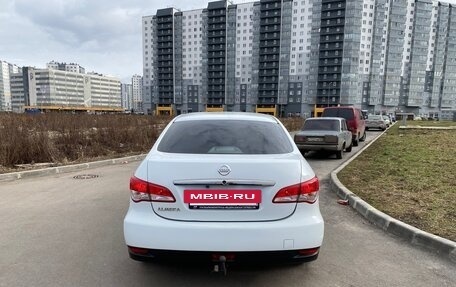 Nissan Almera, 2013 год, 666 666 рублей, 8 фотография