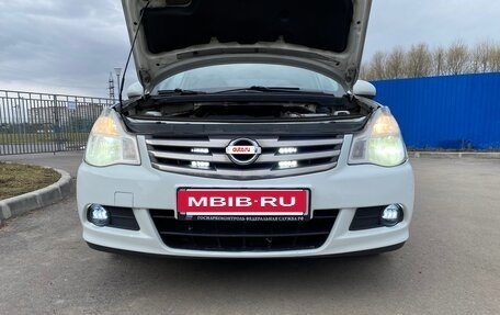 Nissan Almera, 2013 год, 666 666 рублей, 13 фотография