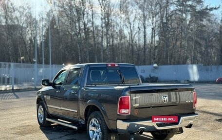 Dodge RAM IV, 2016 год, 5 860 000 рублей, 5 фотография