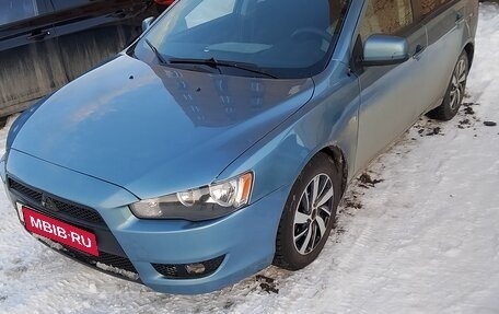 Mitsubishi Lancer IX, 2008 год, 680 000 рублей, 5 фотография